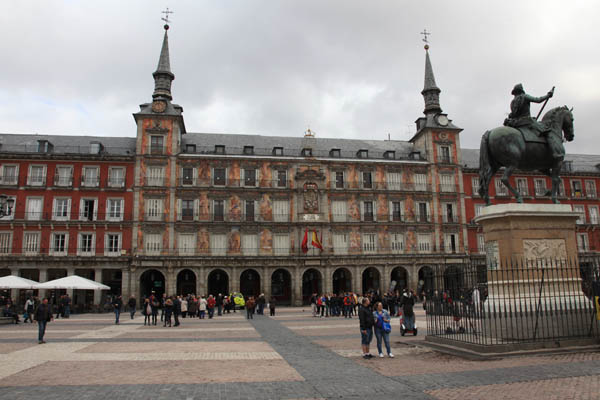 PLaza Mayor